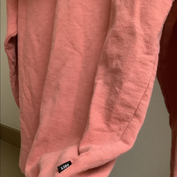 Obey hoodie sweatshirt in Men’s small - Picture 5 of 10